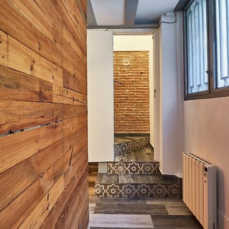 דירות Bbarcelona Duplex Poble Sec מראה חיצוני תמונה