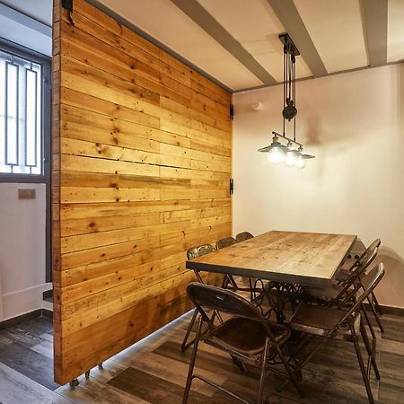 דירות Bbarcelona Duplex Poble Sec מראה חיצוני תמונה