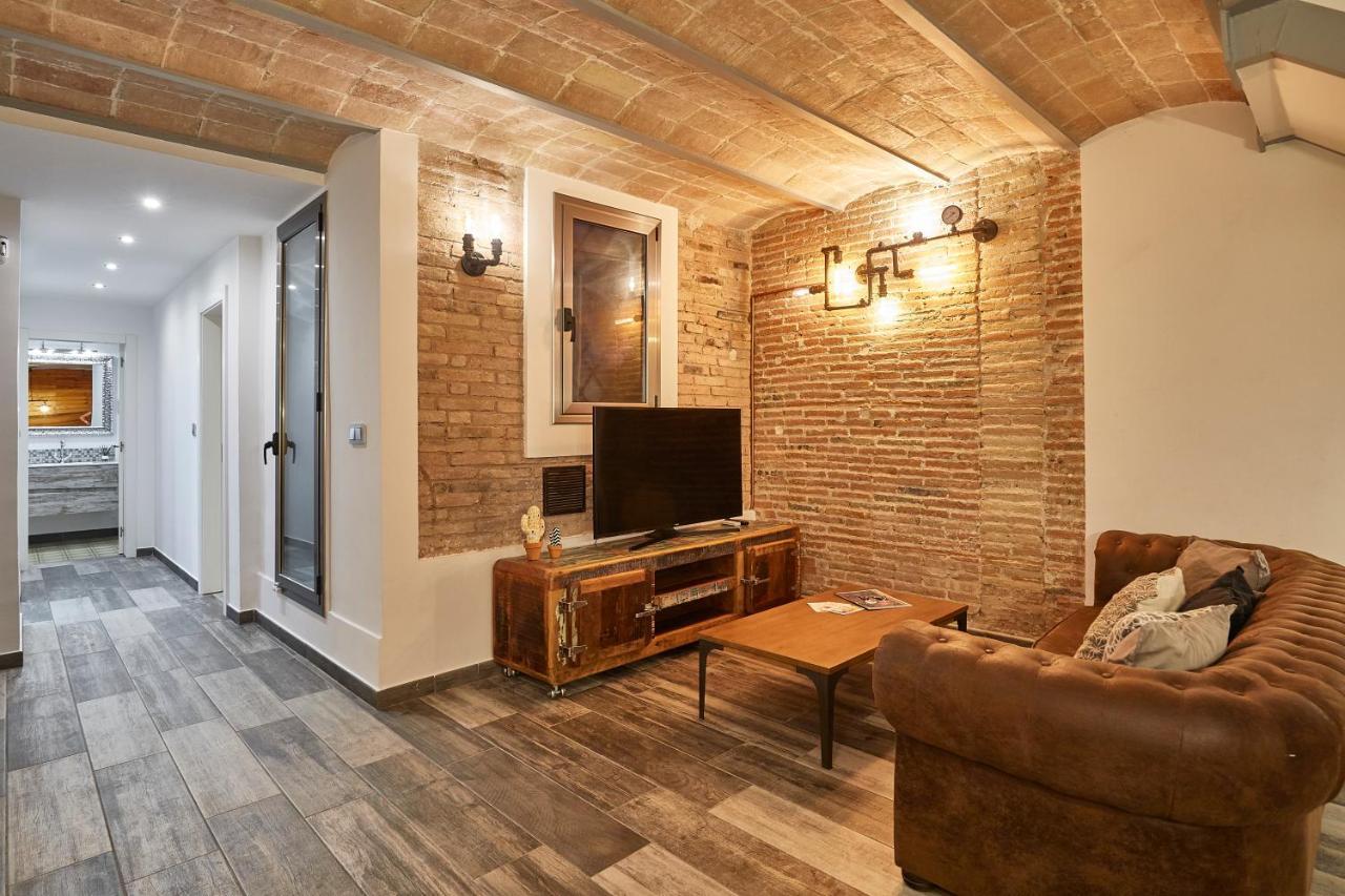 דירות Bbarcelona Duplex Poble Sec מראה חיצוני תמונה
