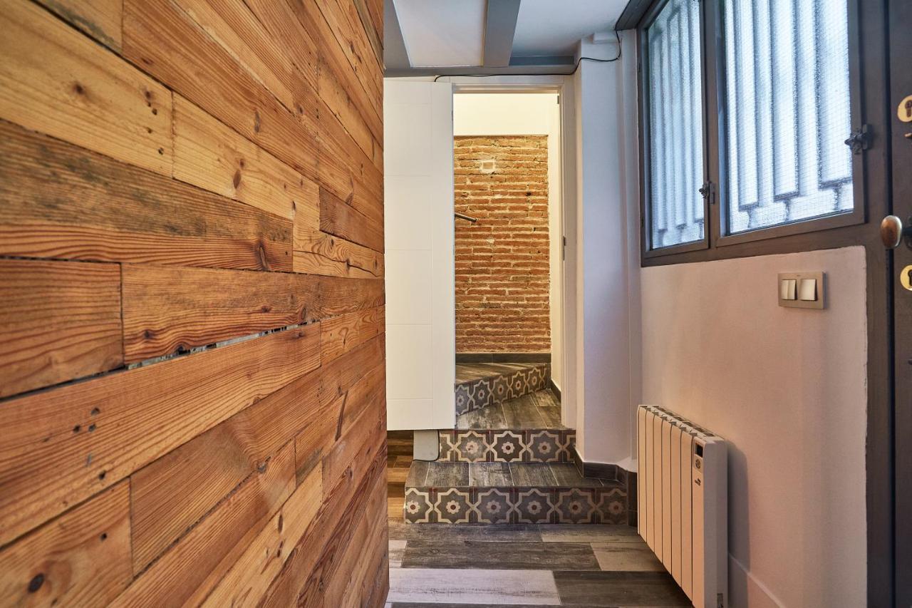 דירות Bbarcelona Duplex Poble Sec מראה חיצוני תמונה