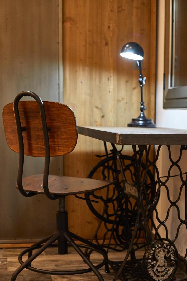 דירות Bbarcelona Duplex Poble Sec מראה חיצוני תמונה