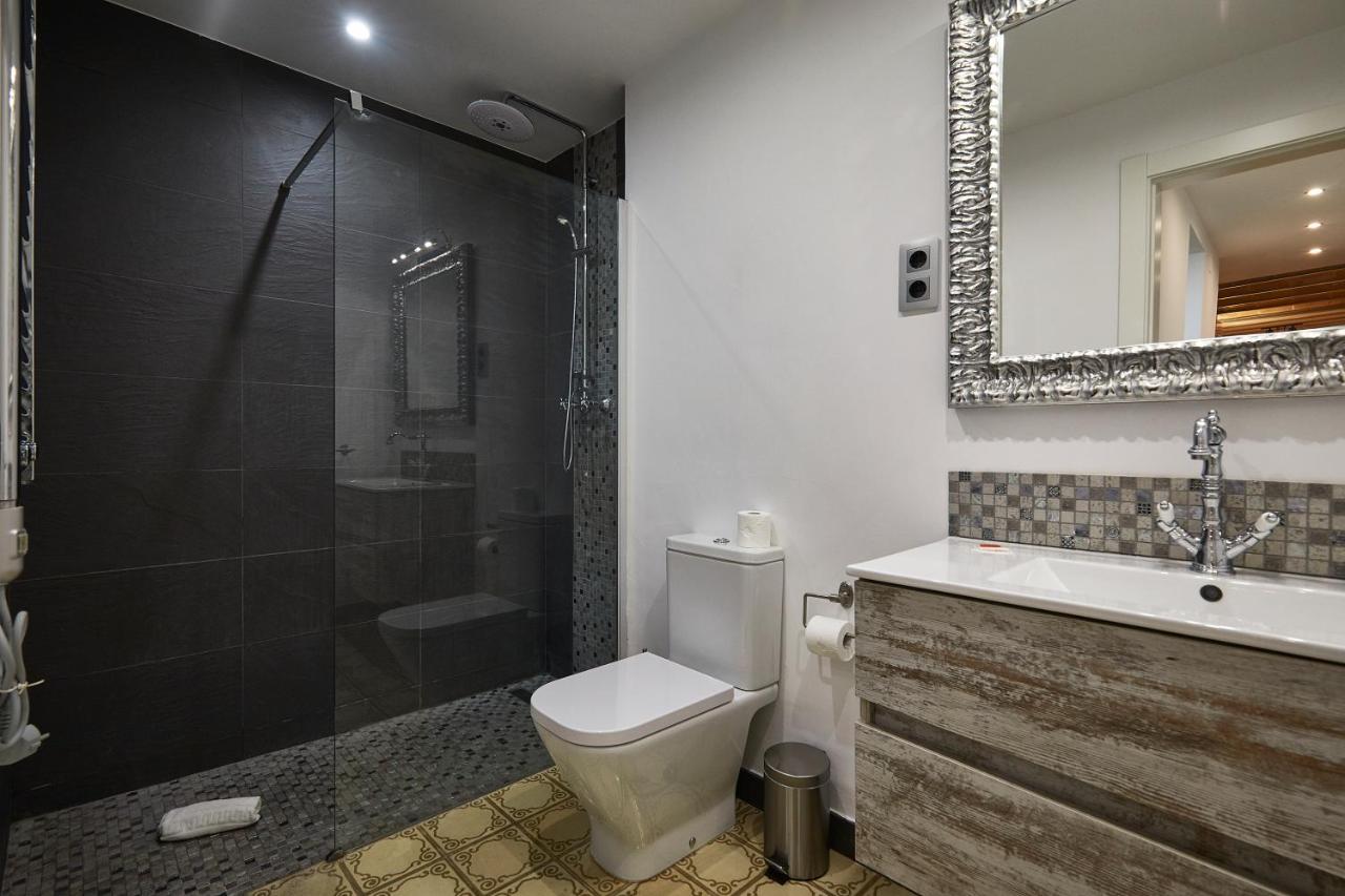דירות Bbarcelona Duplex Poble Sec מראה חיצוני תמונה