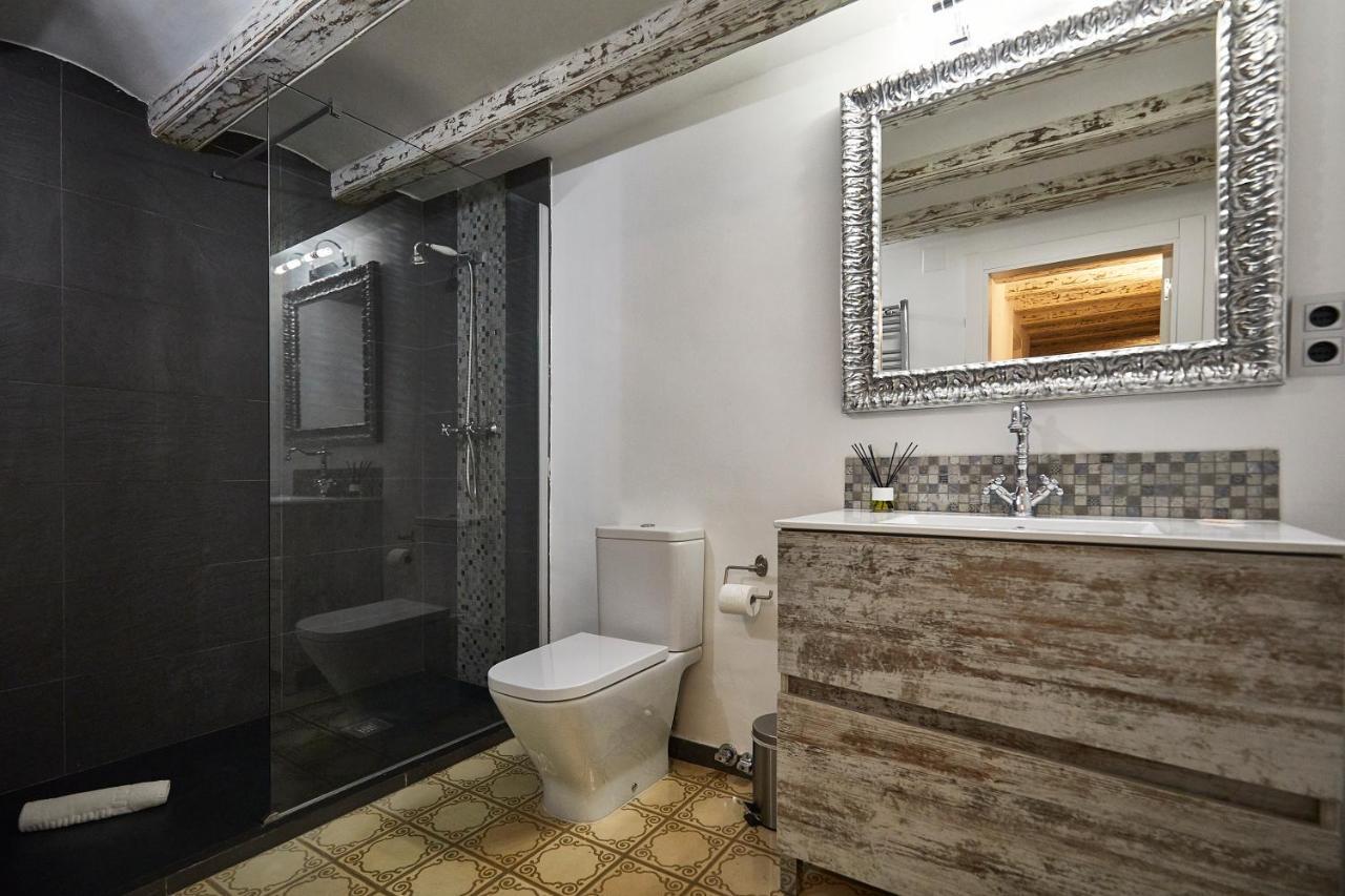 דירות Bbarcelona Duplex Poble Sec מראה חיצוני תמונה