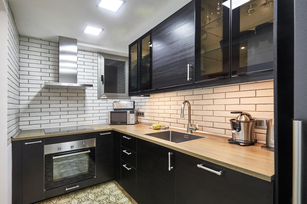 דירות Bbarcelona Duplex Poble Sec מראה חיצוני תמונה