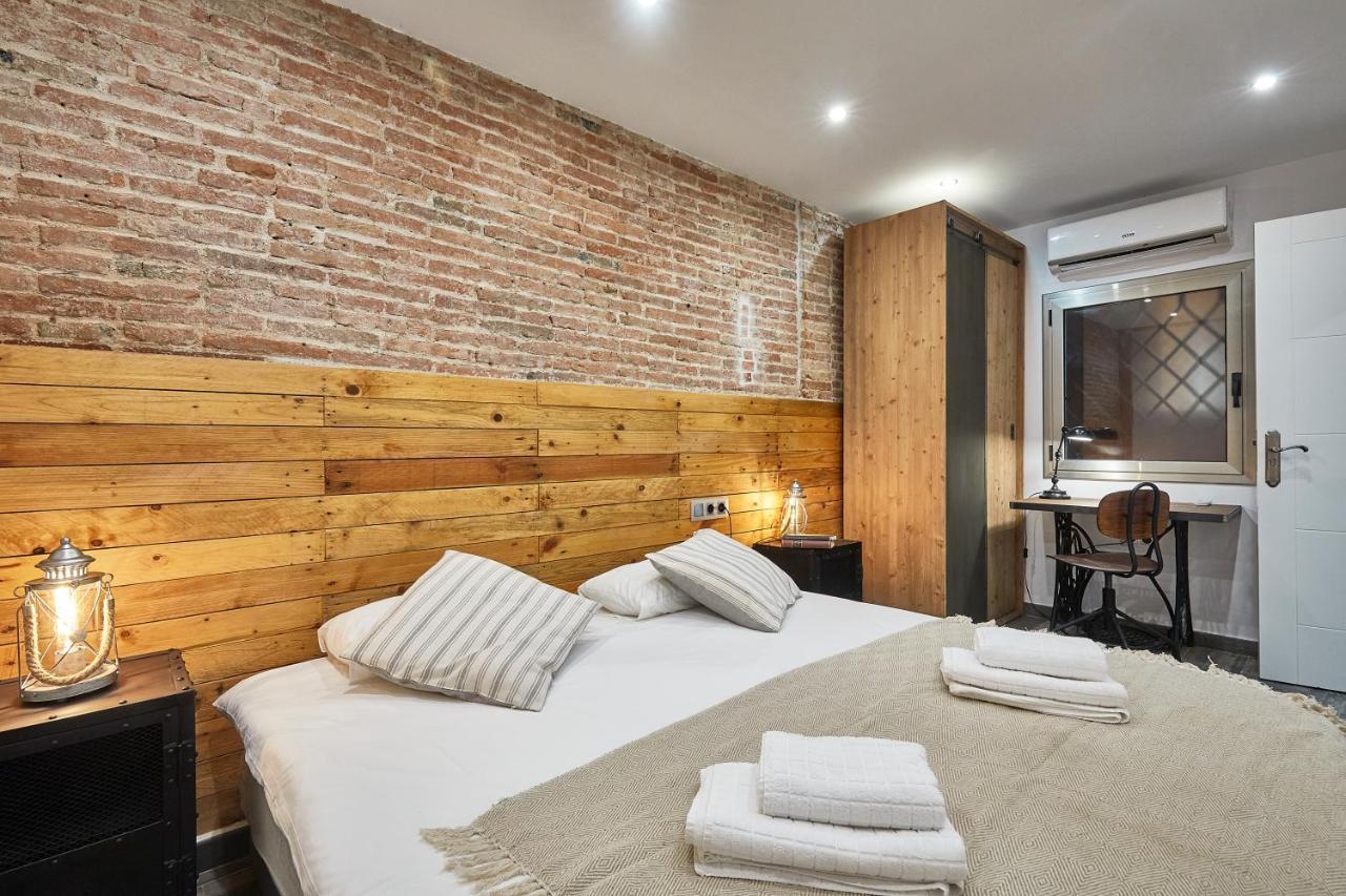 דירות Bbarcelona Duplex Poble Sec מראה חיצוני תמונה