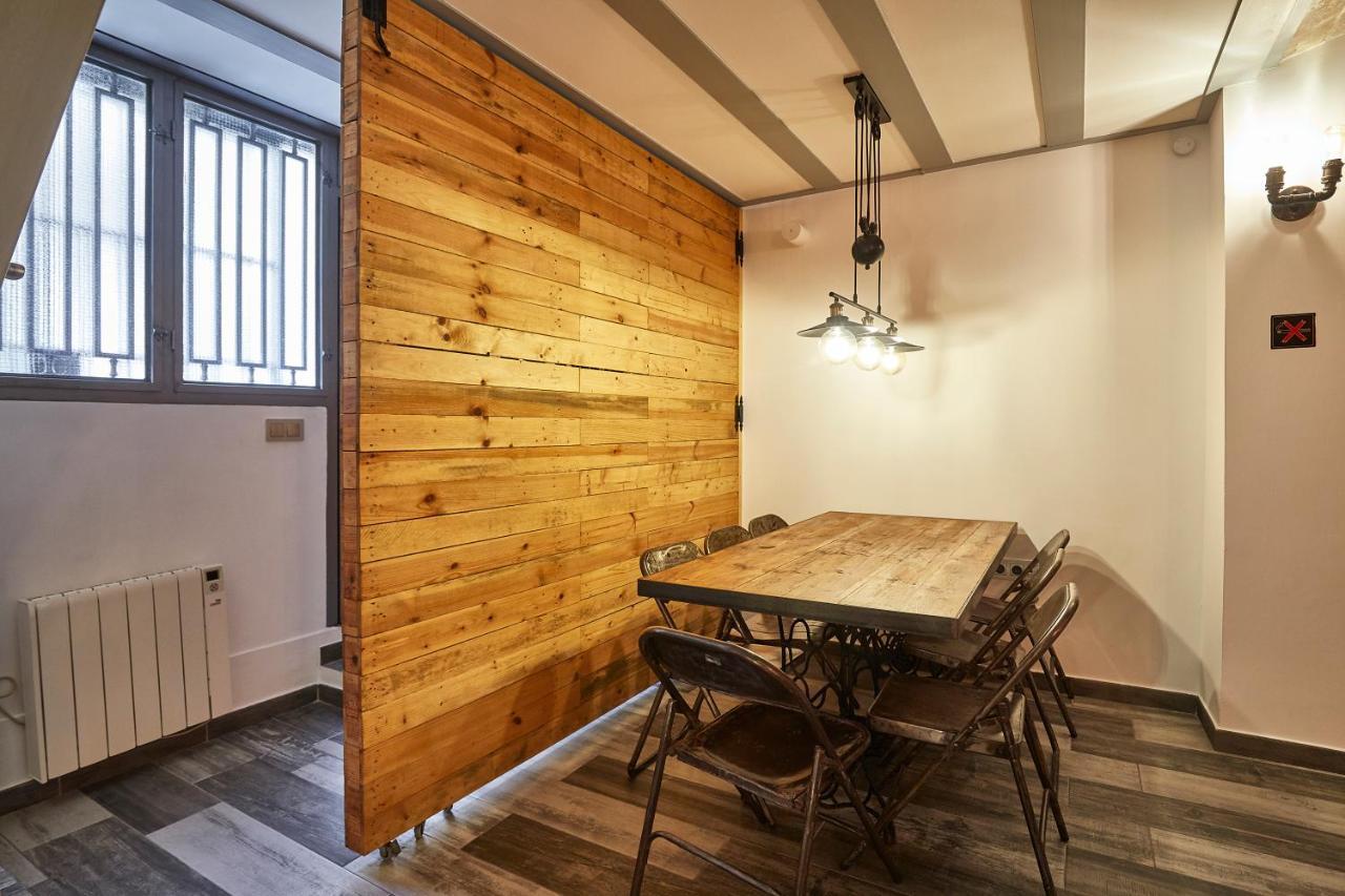 דירות Bbarcelona Duplex Poble Sec מראה חיצוני תמונה