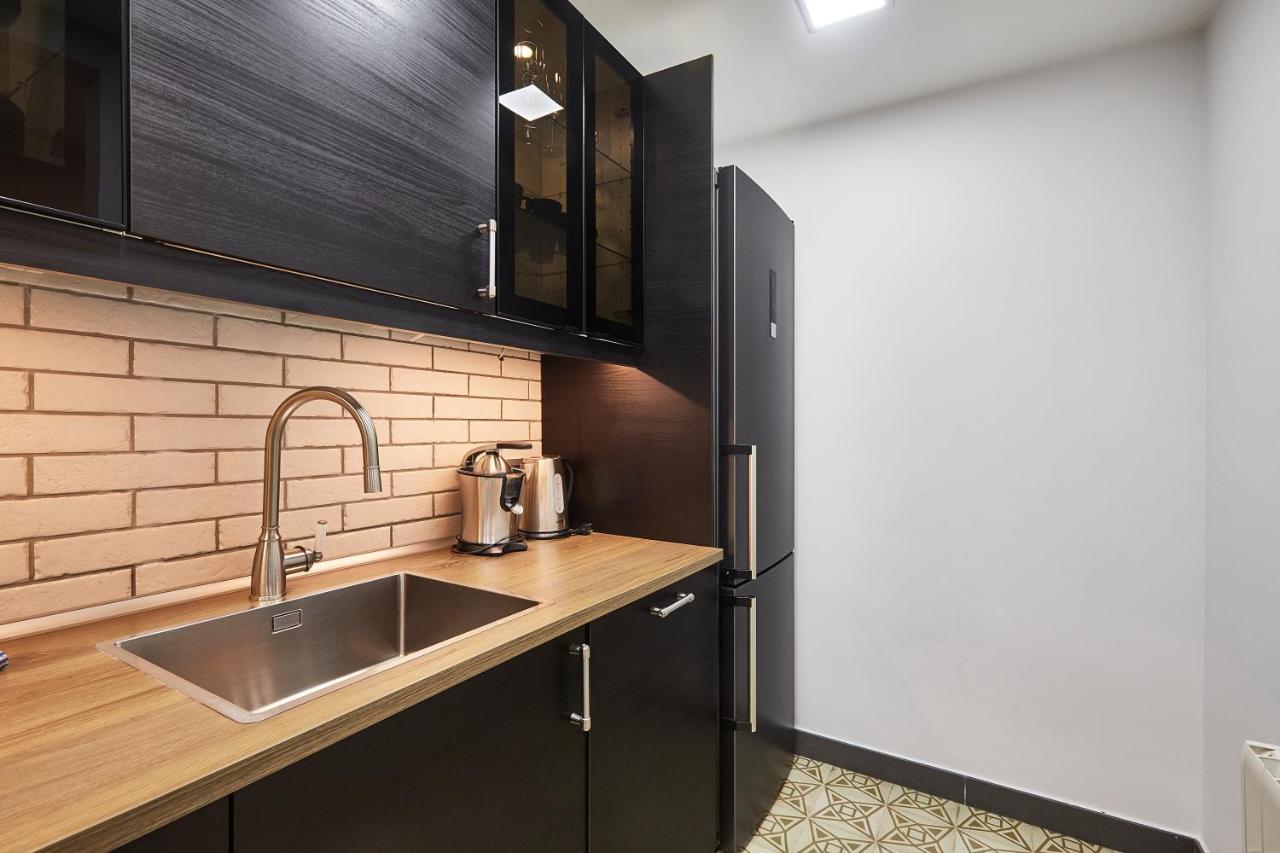 דירות Bbarcelona Duplex Poble Sec מראה חיצוני תמונה