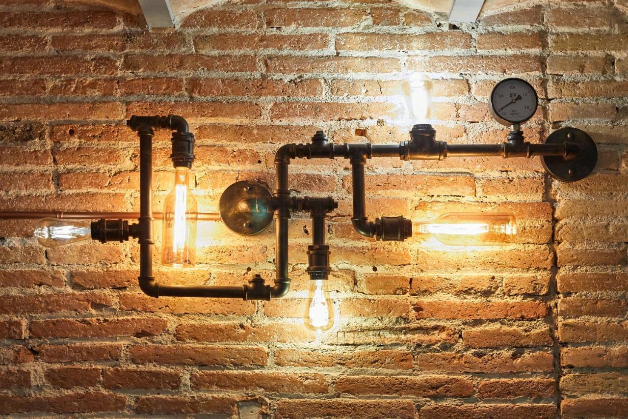 דירות Bbarcelona Duplex Poble Sec מראה חיצוני תמונה